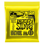 Ernie Ball 3627 Beefy Slinky Elektrische Gitaarsnaren (11-54) 3-Pack