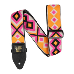 Ernie Ball 5370 Jacquard Gitaarband Electric Diamond