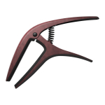 Ernie Ball 9602 Axis Capo Elektrische en Akoestische Gitaar Brons