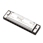 Fender Blues Deluxe Mondharmonica Toonsoort E 0990701006