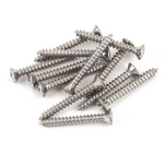 Fender Gitaar/Basgitaar Brug Montage Schroeven (12 stuks) 0021422049