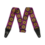 Fender J. Mascis Gitaarband Yellow Burst 0990639027 - Op = op