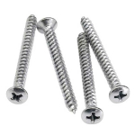 Fender Neck Mounting Montage Schroeven (4 stuks) 0994948000