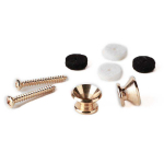Fender Original Strap Buttons Goud 0018916049