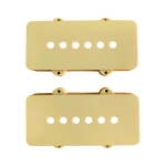 Fender Pickup Covers voor Jazzmaster Parchment 0054442049