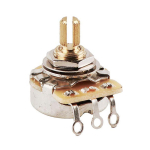 Fender Volume Potmeter 1 Meg Split Shaft 0054032049