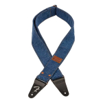 Fender Wrangler Riveted Denim Gitaarband Indigo 0990638003