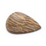 GaiaPicks GP001WE Wenge Wood Standaard Plectrum