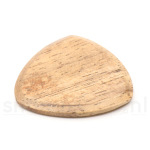 GaiaPicks GP006RB Rosewood Triangle Plectrum - Afgeschuinde Hoeken