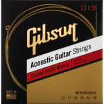 Gibson SAG-CBRW13 Bronze 80/20 Gecoate Akoestische Gitaarsnaren (13-56) Medium