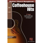 Hal Leonard Guitar Chord Songbook - Coffeehouse Hits
