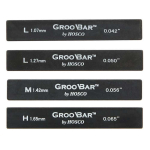 Hosco Japan GB4 Groobar - Topkam Groef Diepte Hulpmiddel