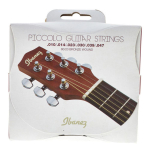 Ibanez IPCS6C Gecoate Snaren voor Piccolo Gitaar (10-47) - Extra Light
