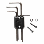 Ibanez WHS4 Prestige Inbussleutel Houder Set (Montage Kop)