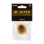 Dunlop 421P73 Ultex Standard Plectrum 0.73mm 6-Pack