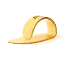 Dunlop 9072 Ultex Duimplectrum Medium - Per Stuk
