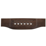 Boston P-145-P Brug 153mm voor Akoestische Gitaar Palissander