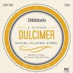 D'Addario EJ64 Snarenset voor Hakkebord / Dulcimer (12-22)