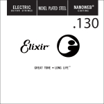Elixir 15430 Nanoweb NPS .130 Losse Bassnaar (5th)
