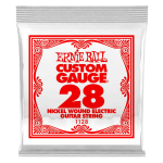Ernie Ball 1128 Nickel Plated Steel .028 Losse Snaar - Per Stuk