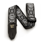 Ernie Ball 4150 Jacquard Gitaarband Silver Orleans