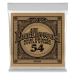 Ernie Ball 1454 Earthwood Bronze Acoustic .054 Losse Snaar