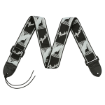 Fender Gitaarband Monostrap Black/Light Gray/Dark Gray 0990681543