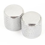 Fender Knoppenset Tele/Precision Bass Chrome 0991366000