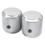 Fender Knoppenset '60 Telecaster Chrome 0095799049