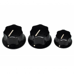 Fender Knoppenset Jazz Bass Zwart 0991370000