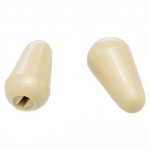 Fender Switch Tips Stratocaster Oud Wit 0994938000