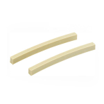 Fender Melamine Stratocaster/Telecaster Topkam zonder Groeven, 2 Stuks 0994920000