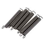 Fender Tremolo Veren Zwart (6-Pack) 0018671049