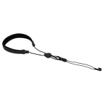 Gaucho GSTU30BK Nylon Ukulele Draagriem Zwart