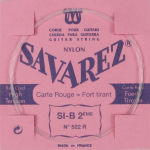 Savarez 522R Losse Nylon B2-Snaar - Hoge Spanning
