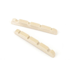 Fender Micarta Topkam voor Jazzbas met Groeven, 2 Stuks 0048649049
