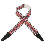 Levy's MC8ARZ-004 Nylon/Polyester Gitaarband Design Arizona Design - Op=Op