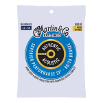 Martin MA240 Bluegrass Snaren voor Akoestische Gitaar (12-56) Bronze, Medium Light