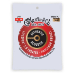 Martin MA540TPK3 Lifespan 2.0 Snaren voor Akoestische Gitaar (12-54) Phosphor Bronze, Light 3-Pack