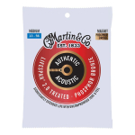 Martin MA550T Lifespan 2.0 Snaren voor Akoestische Gitaar (13-56) Phosphor Bronze, Medium