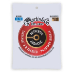 Martin MA550TPK3 Lifespan 2.0 Snaren voor Akoestische Gitaar (13-56) Phosphor Bronze, Medium 3-Pack