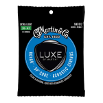 Martin MK1012 Luxe Kovar Nickel Cobalt Akoestische Gitaarsnaren 12-Snarig (10-47) Extra Light