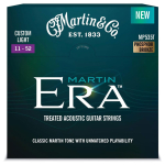 Martin MP535T Era Treated Akoestische Gitaarsnaren (11-52) Custom Light