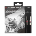 Monster Cable Classic Patchkabel 90cm 600642 - Op=Op