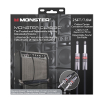 Monster Cable Classic Speakerkabel 7.5 Meter 600505 - Aanbieding