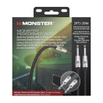 Monster Cable Performer 600 Jack Speakerkabel 91cm 600581 - Aanbieding