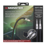 Monster Cable Performer 600 Jack Speakerkabel 9 Meter 600585 - Aanbieding