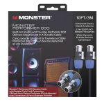Monster Cable Performer 600 Speak-On Speakerkabel 3 Meter VMP60005