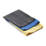 MusicNomad MN203 Super Soft Microvezel Poetsdoek 3-Pack