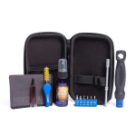 MusicNomad MN286 Pedal Care Kit Pedaal Onderhoudsset 